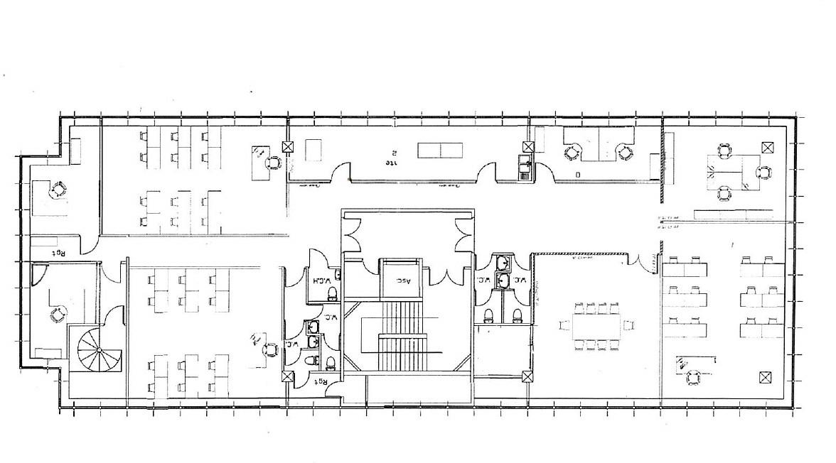 Bureau Rennes 391m² Location bureau Rennes Ille-et-Vilaine OLBUR2420463 6